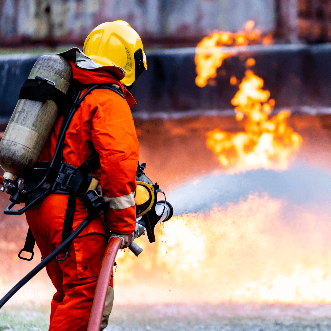 PFAS groundwater contamination from industrial discharges, firefighting foams, and certain products