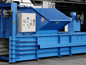 pac series baler