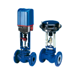 1080-ARI-EL Control Valves Range ARI-STEVI® 440 441-3