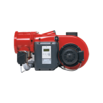 WM 50 Monarch® Burners (800-11000 kW)