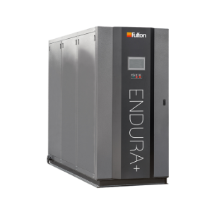 Fulton Boilers- Condensing Boilers- Endura+ Ultra High Efficiency Condensing Boiler