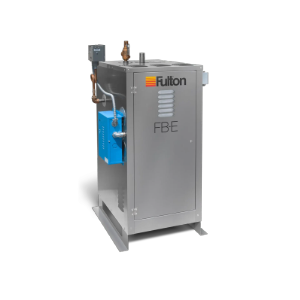 Fulton Boilers-Electric Boilers Steam Boilers-14-FBE Vertical Electrical Steam Boiler-main