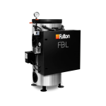 Fulton Boilers- Electric Steam-7-FBL Vertical Design Electrical Boiler