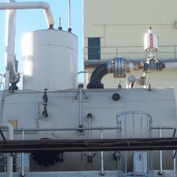 Tomlinson Pressure Deaerators