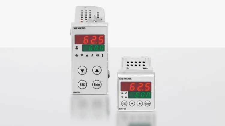 Universal-controllers-RWF5-from-Siemens