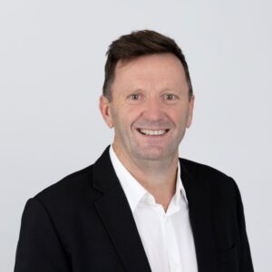 MR PAUL GASKETT Chief Commercial Officer