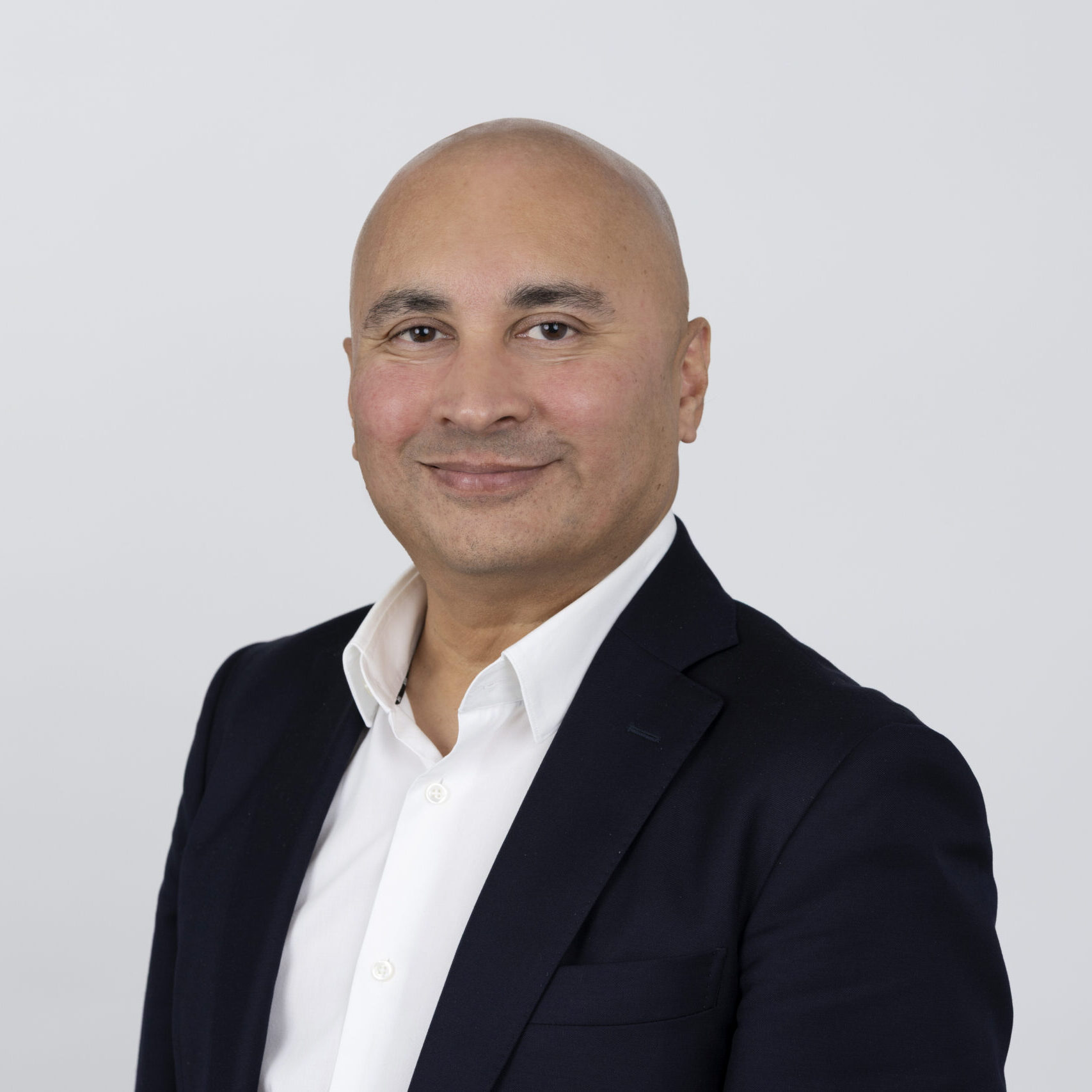 Vincent Drozario- Independent Non-Executive Director