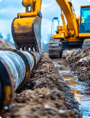 Civil Infrastructure needing pfas extraction mobile deployment