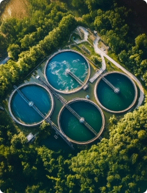 wastewater treatment plants managing PFAS contamination