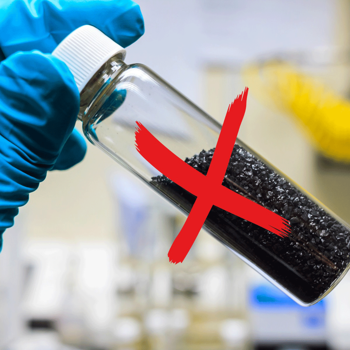 pfas extraction technology without activated carbon or extra waste streams