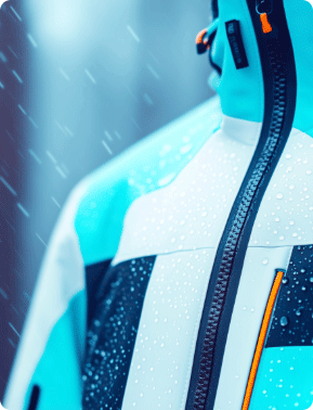 textiles and apparel manufacturers use pfas in waterproof materials