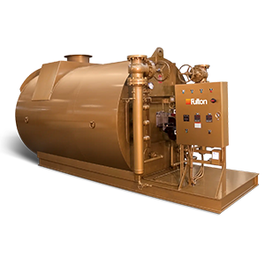 Alliance - Horizontal 3-Pass Thermal Fluid (hot oil) Heater
