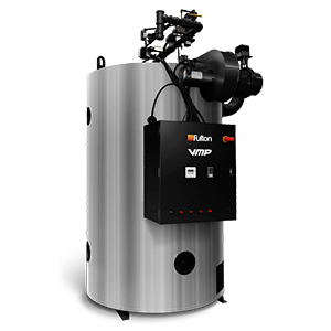 Fulton VMPW Vertical Multi-Port Hot Water Boiler