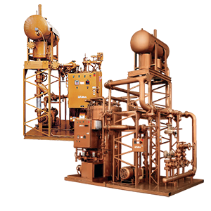 Fulton thermal fluid heaters range australia