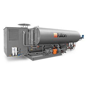 Hopkins - Horizontal Coil Design Thermal Fluid Heater