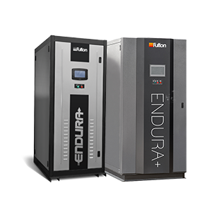 The Environmental Group Fulton Condensing Boilers Range - Endura