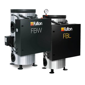 The Environmental Group Fulton Electric Boilers Range - Electric Steam Boilers
