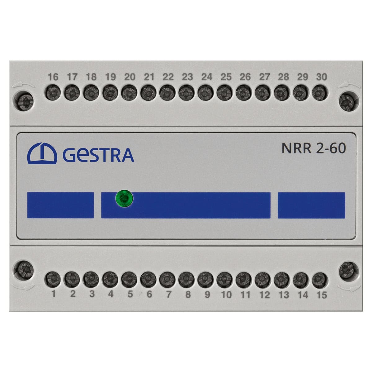 GESTRA level control systems for Industrial Boilers