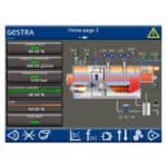 GESTRA SPECTORcontrol for Intelligent Boilerhouse Automation