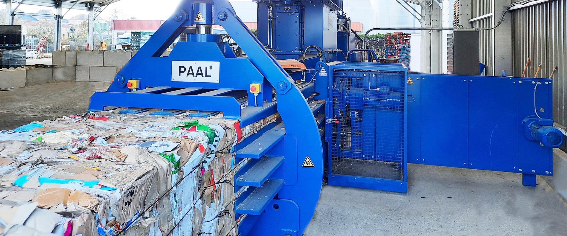 How to Choose the Right Waste Baler for Your Operation