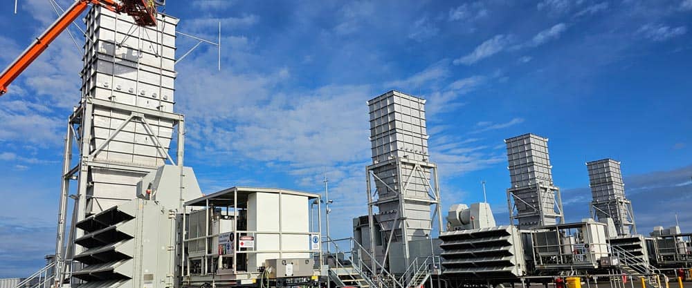 Designing-Gas-Turbine Silencers for Thermal Expansion