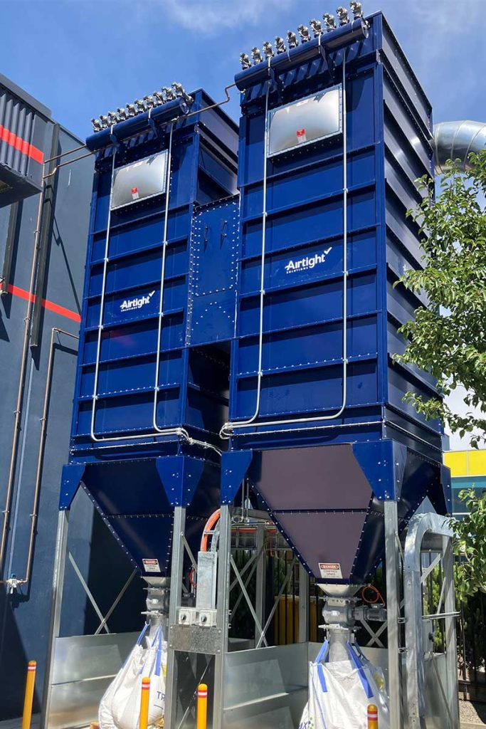 EGL Clean Air Airtight Solutions Puls Jet Installation NSW Australia