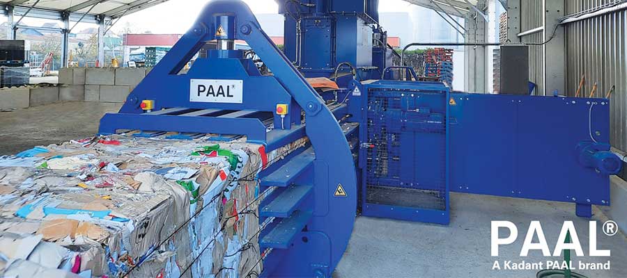 How to Choose the Right Waste Baler for Your Operation