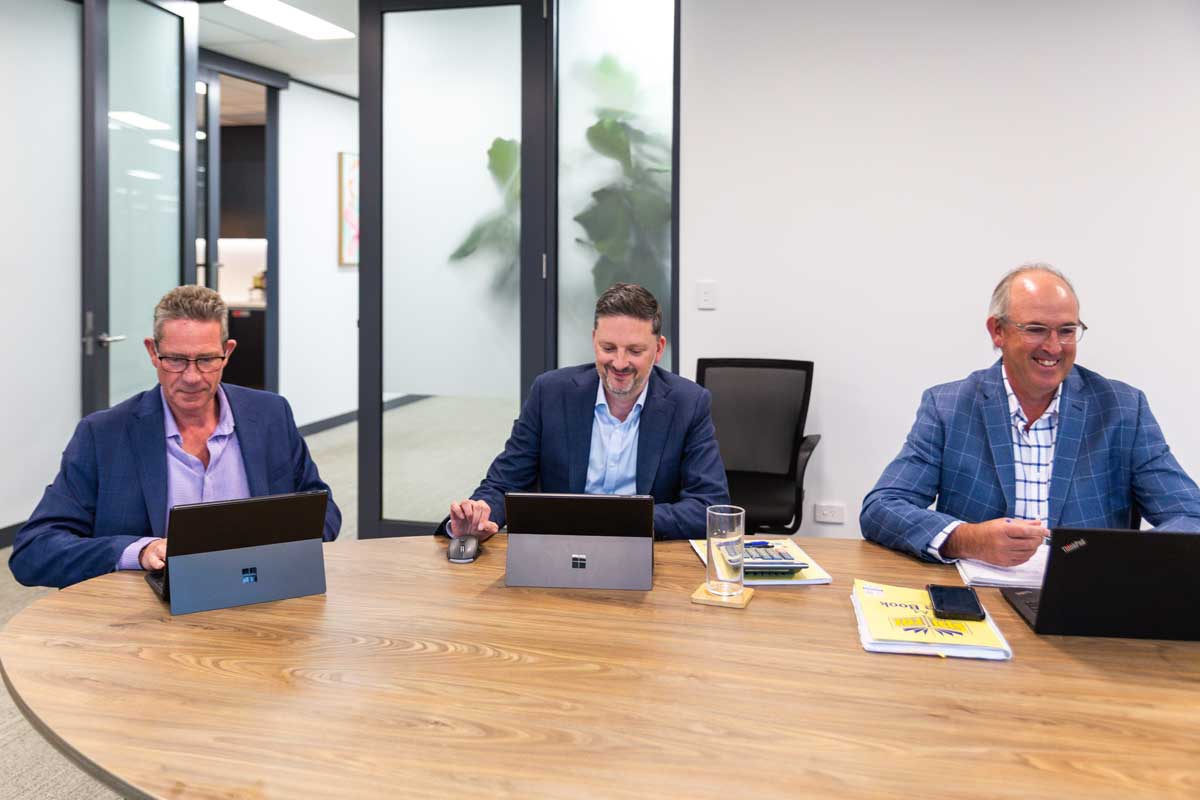 EGL Directors Report FY26 Banner Image board meeting