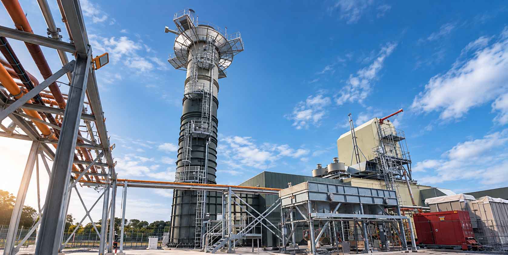 Engineering Gas Turbine Infrastructure for Data Centres