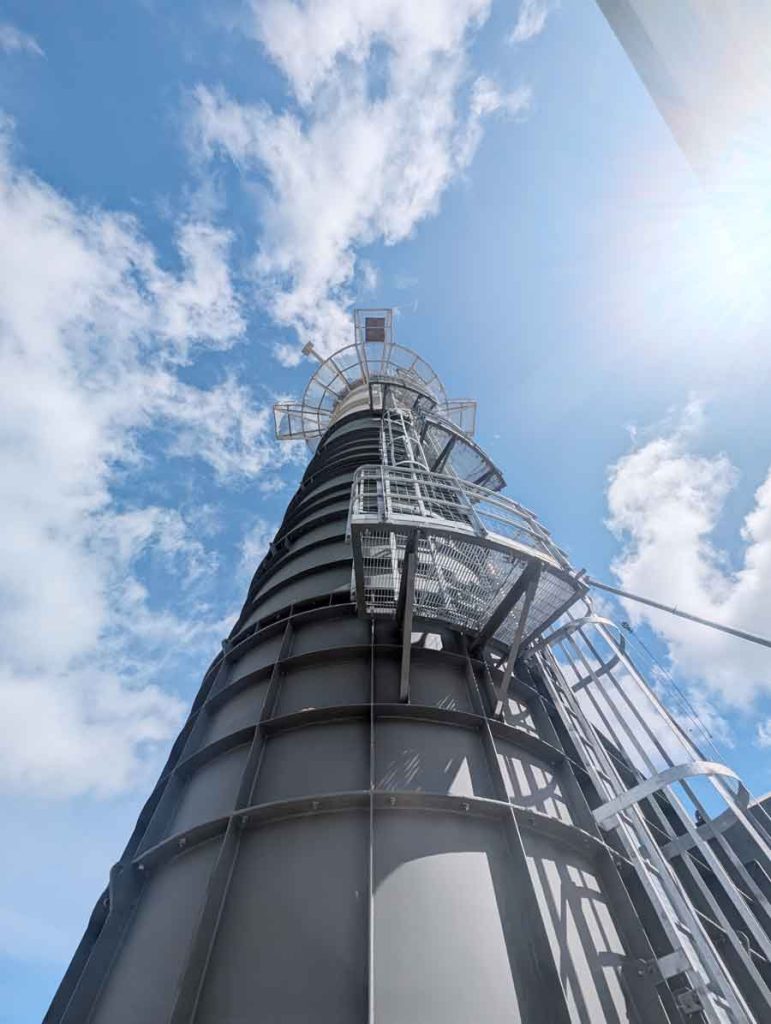 Gas Turbine Equipment for Data Centres