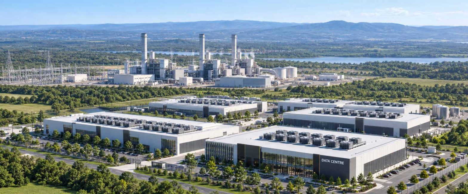 gas turbine infrastructure for data centres blog header
