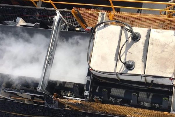 Dry Fog Systems-Dust Suppression Systems