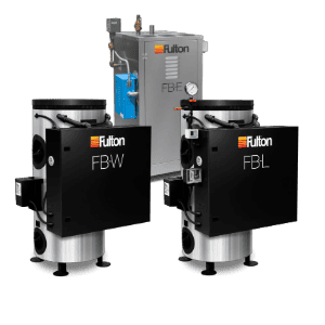 Fulton-Electric Steam Boilers-Electric Steam Boilers