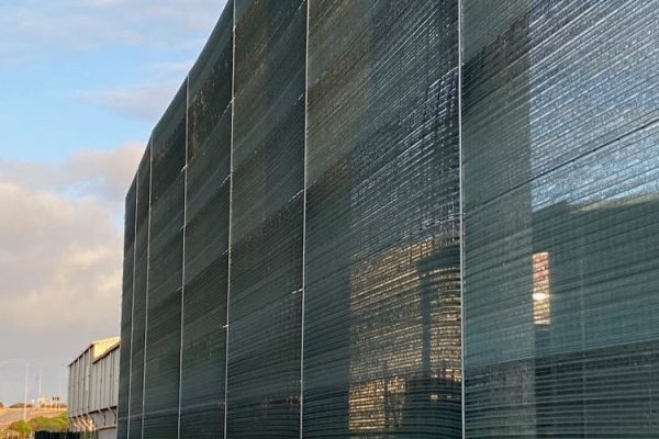 DustTamer Wind Fence-Proven Systems for Preventing and Suppressing Dust