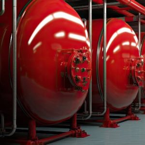 Thermal Oil Heaters